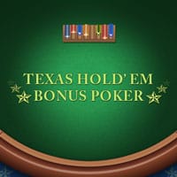 Texas Hold'em Bonus Poker in Exclusive_Casinogames