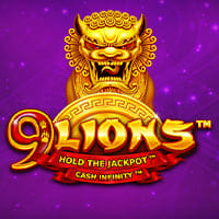 9 Lions Hold The Jackpot in Sub_Allgames