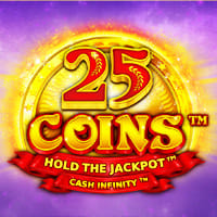 25 Coins in Sub_Allgames
