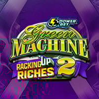Green Machine Racking Up Riches 2 in Sub_NewHigh5Games