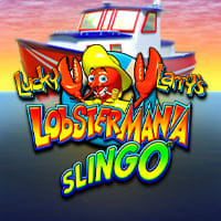 Lucky Larry's Lobstermania Slingo in Slingo