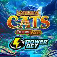 Majestic Cats DeluxeWays in Sub_NewHigh5Games