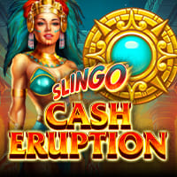 Slingo Cash Eruption in Slingo
