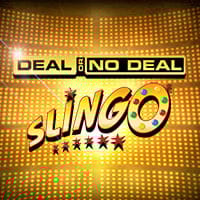 Slingo Deal or No Deal in Slingo