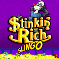Stinkin' Rich Slingo in Slingo