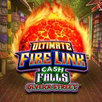 Ultimate Fire Link Cash Falls Olvera Street in Top12_MostPlayed