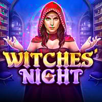 Witches' Night in Sub_Allgames