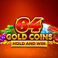 64 Gold Coins Hold and Win in Top12_MostPlayed