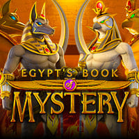 Egypt's Book of Mystery in Sub_Allgames