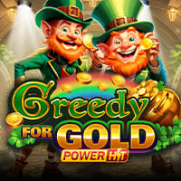 Greedy for Gold Power Hit in Sub_Allgames