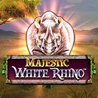 Majestic White Rhino in Sub_Allgames