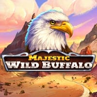 Majestic Wild Buffalo in Sub_Allgames