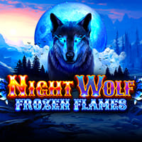 Night Wolf - Frozen Flames in Sub_Allgames