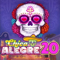 Chica Alegre 20 in Sub_Allgames