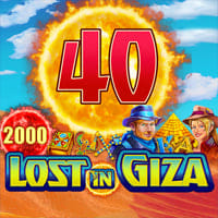 Lost in Giza 40 in Sub_Allgames