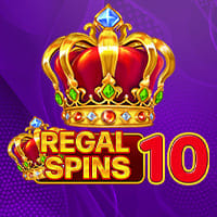 Regal Spins 10 in Sub_Allgames