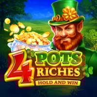 4 Pots Riches: Hold and Win in Sub_Allgames