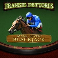 Frankie Dettori's Magic Seven Blackjack in Tables_Blackjack
