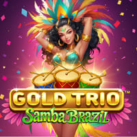 Gold Trio: Samba Brazil in Sub_Allgames