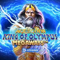 Age of the Gods: King of Olympus Megaways in Top12_MostPlayed