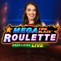 Mega Fire Blaze Roleta Brasileira Live in 100Brasileiro