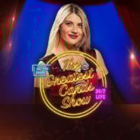 The Greatest Cards Show Live in LiveCasino_Bonuswheel