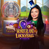 Wonderland Lucky Ball in Livecasino_NewGames