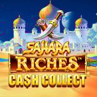 Sahara Riches: Cash Collect in Sub_OtherSlots