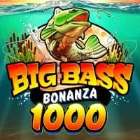 Big Bass Bonanza 1000 in Top12_MostPlayed