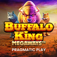 Buffalo King Megaways in Top12_MostPlayed