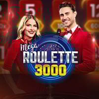 Mega Roulette 3000 in Livecasino_NewGames