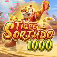 Tigre Sortudo 1000 in 100Brasileiro