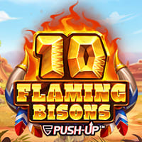 10 Flaming Bisons in Sub_Allgames