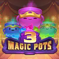 3 Magic Pots in Top12_MostPlayed